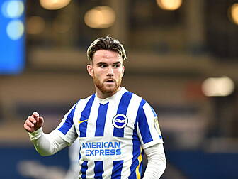 Aaron Connolly set for loan de...